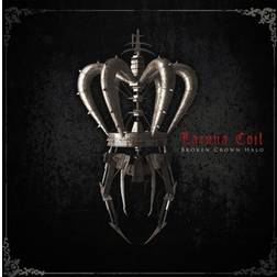 Lacuna Coil Broken Crown Halo [CD] (Vinyl)